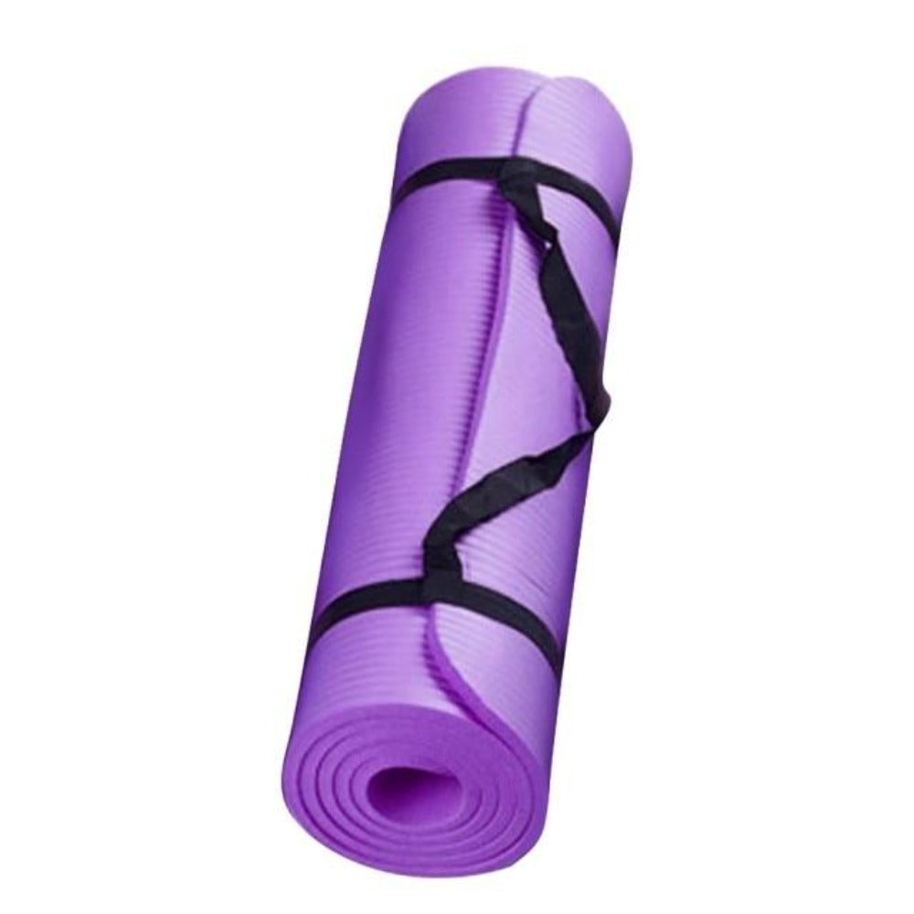 Skanto | Rutschfeste Yoga-Fitnessmatte Größe