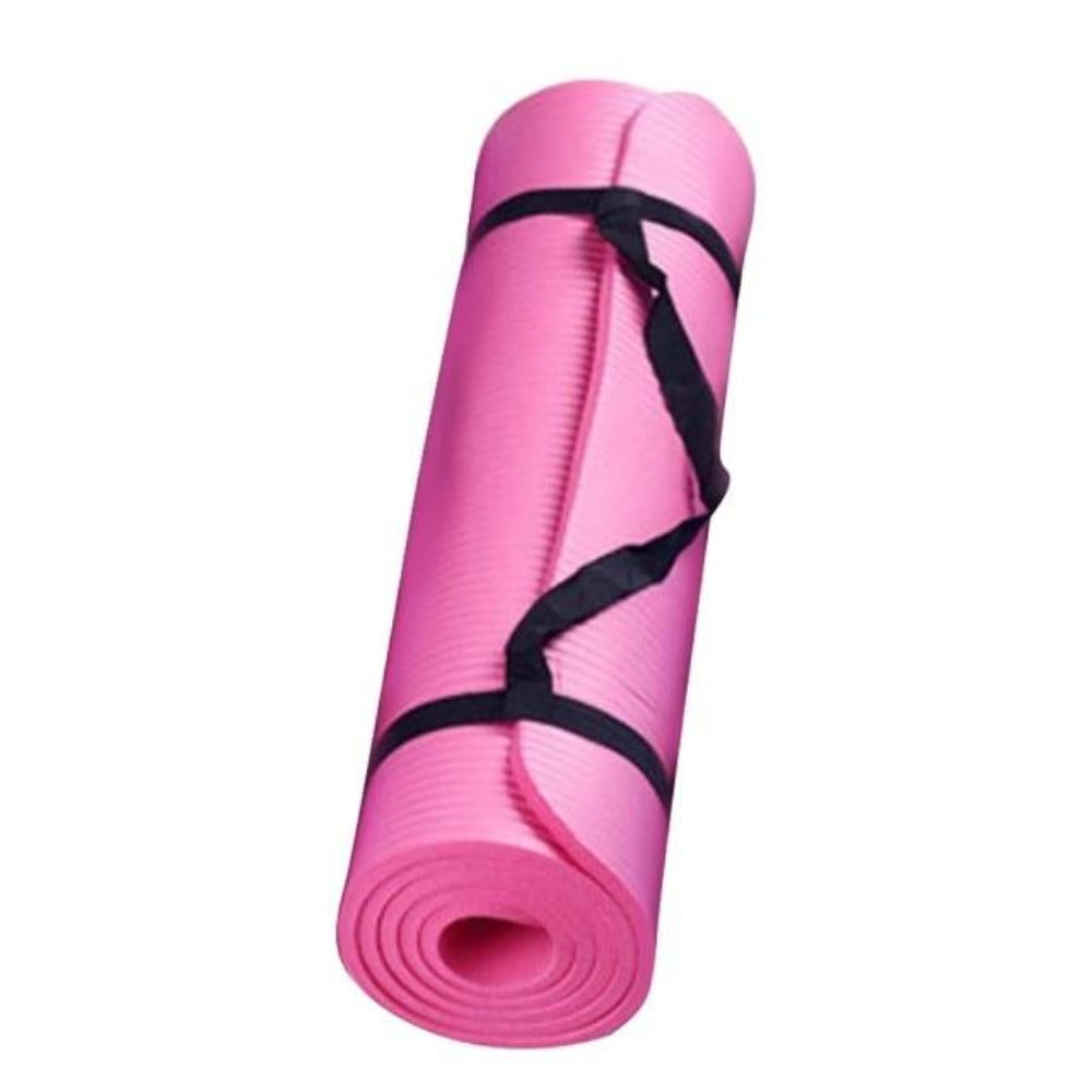 Skanto | Rutschfeste Yoga-Fitnessmatte Größe