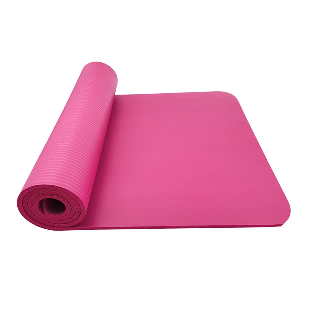 Skanto | Rutschfeste Yoga-Fitnessmatte Größe