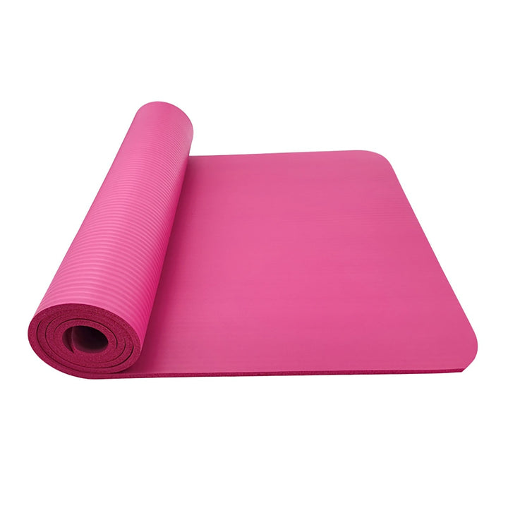 Skanto | Rutschfeste Yoga-Fitnessmatte Größe