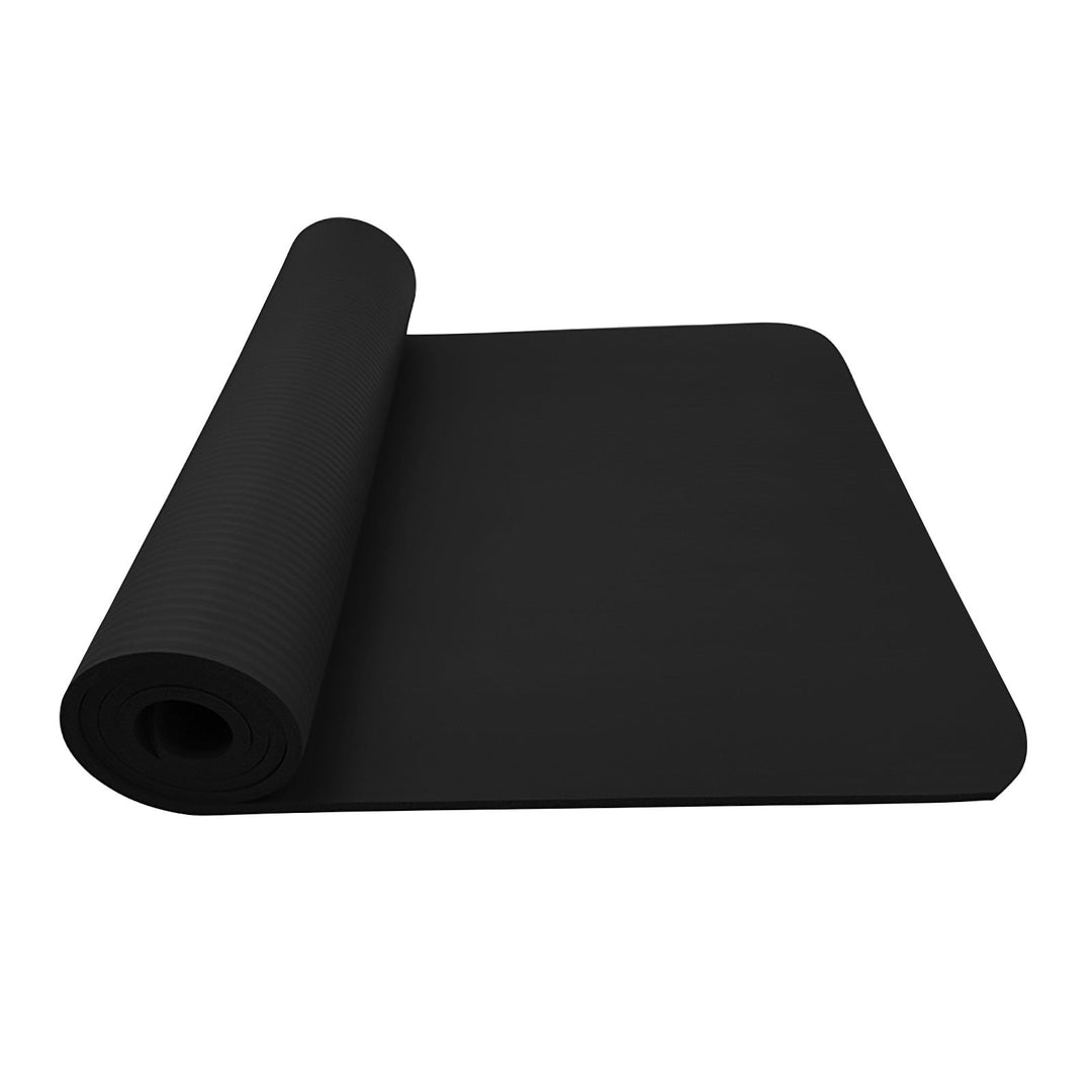 Skanto | Rutschfeste Yoga-Fitnessmatte Größe