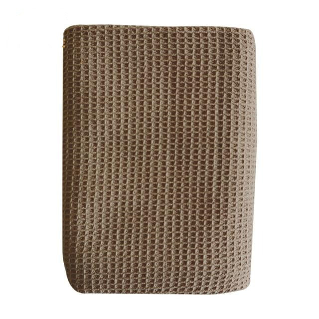 Skanto | Küchentuch-Set aus Waffelbaumwolle (2er-Set)