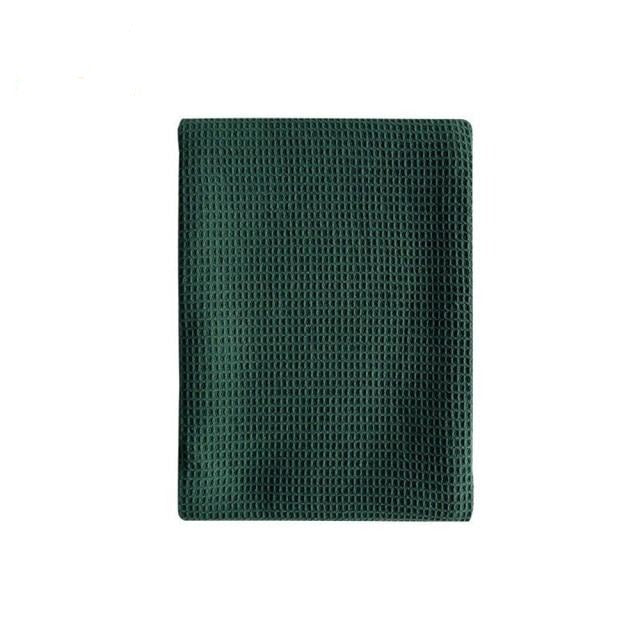 Skanto | Küchentuch-Set aus Waffelbaumwolle (2er-Set)
