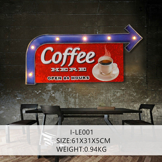 Skanto | Retro-Paneele mit LED