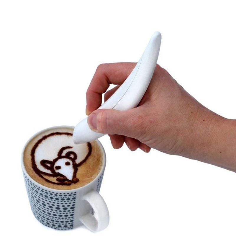 Skanto | Latte Art Dekorationsstift
