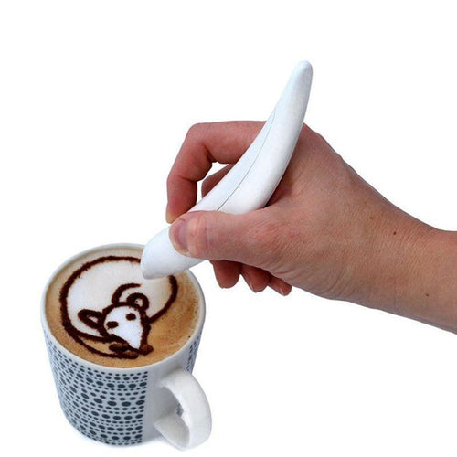 Skanto | Latte Art Dekorationsstift
