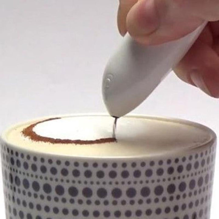 Skanto | Latte Art Dekorationsstift