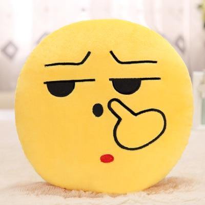 Skanto | Komplettes Emoji-Kissen-Set