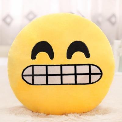 Skanto | Komplettes Emoji-Kissen-Set