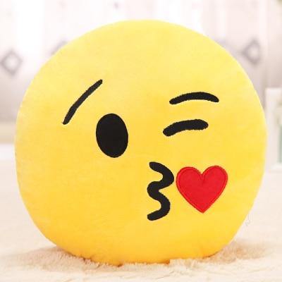 Skanto | Komplettes Emoji-Kissen-Set