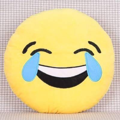 Skanto | Komplettes Emoji-Kissen-Set