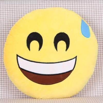 Skanto | Komplettes Emoji-Kissen-Set