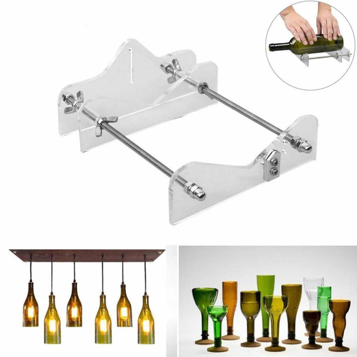 Skanto | DIY Glasflaschenschneider Werkzeug Professioneller Schneider