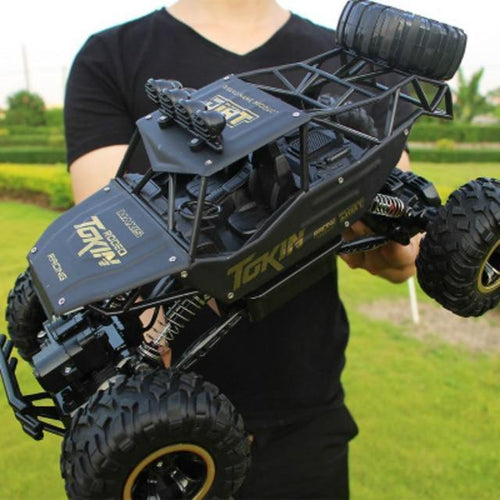 Skanto | 4x4 Rock Crawler Monstertruck