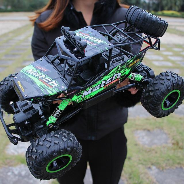 Skanto | 4x4 Rock Crawler Monstertruck