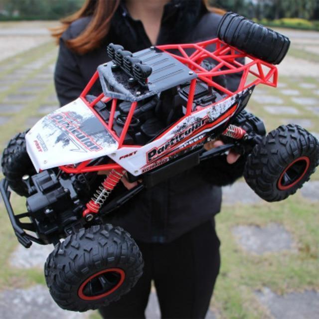 Skanto | 4x4 Rock Crawler Monstertruck