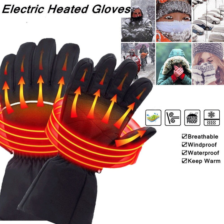Skanto | Beheizte Handschuhe für den Winter