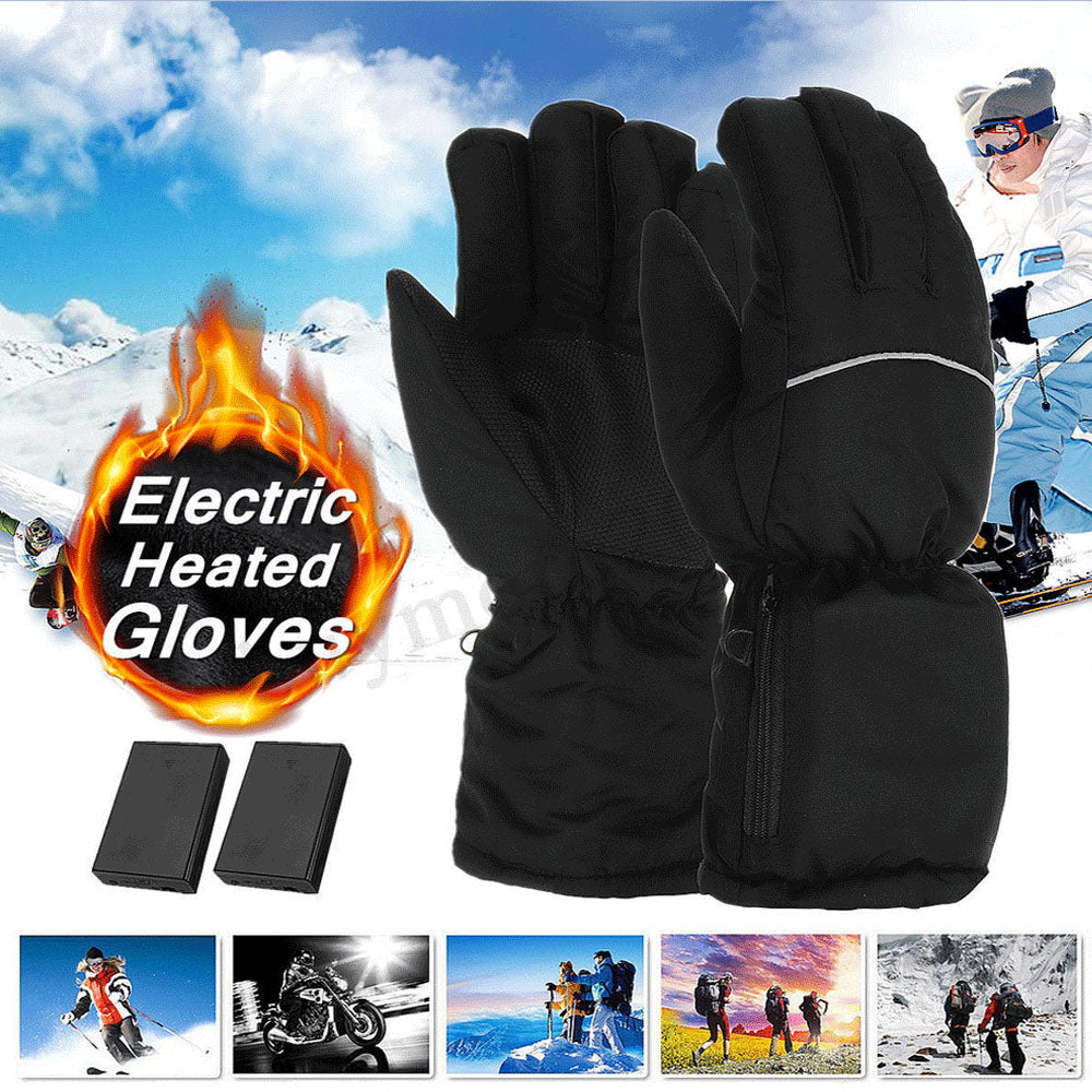Skanto | Beheizte Handschuhe für den Winter