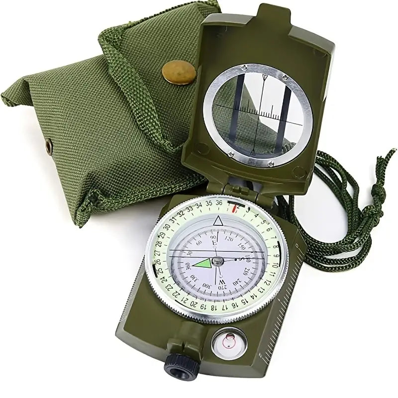 Skanto | Professioneller Kompass - TrailGuide