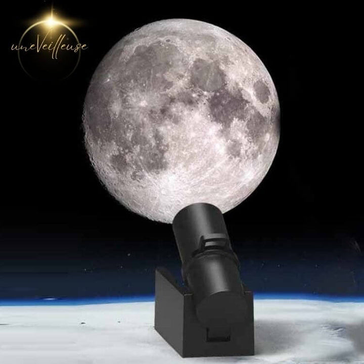 Skanto | Projektor – MoonDream™ Projektorlampe