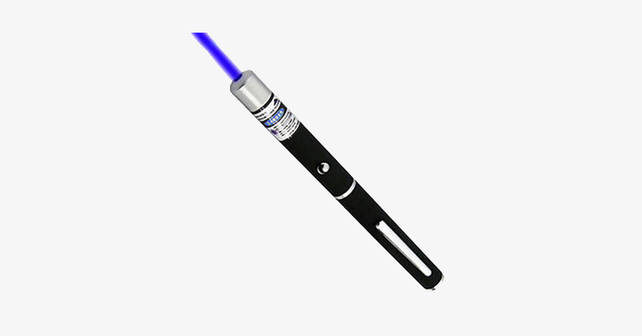 Skanto | Laserpointer-Stift – Verschiedene Farben