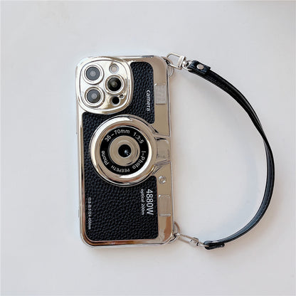 Skanto | Limited Edition Old School Kamera iPhone Hülle