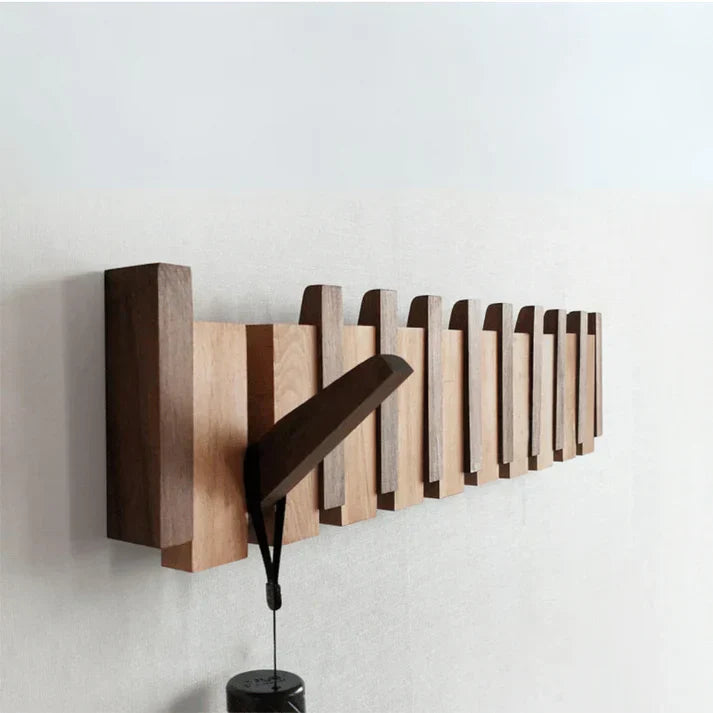 Skanto | Klavier-Wandregal – Stilvolles Design mit funktionalem Stauraum