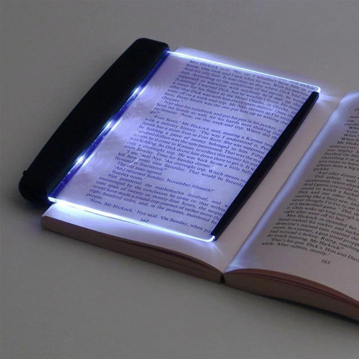 Skanto | Super seltene Buchlampe – Schwarze Buchlampe