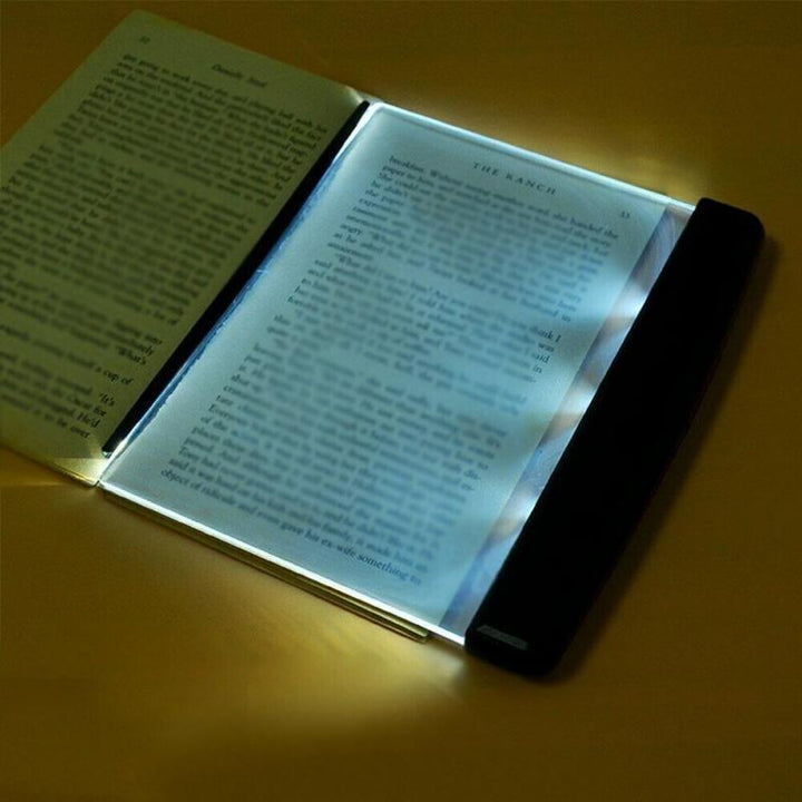 Skanto | Super seltene Buchlampe – Schwarze Buchlampe