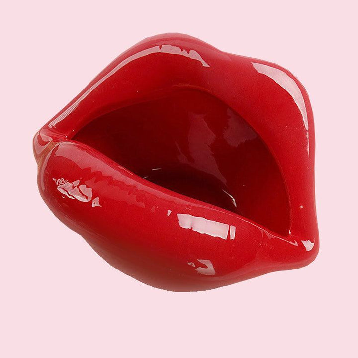 Skanto | Lippen-Blumentopf