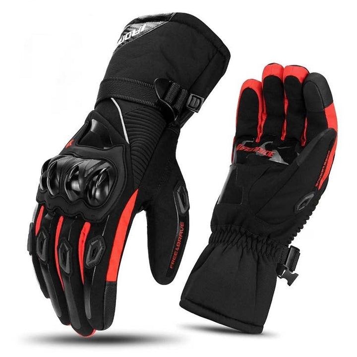 Skanto | Wasserdichte Motorradhandschuhe