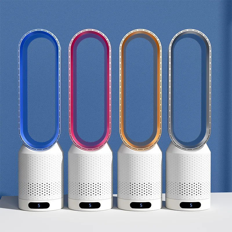 Skanto | AirPure – 3-in-1 Luftkühler – Reinigt und Ionisiert