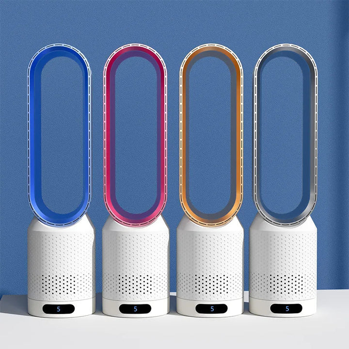 Skanto | AirPure – 3-in-1 Luftkühler – Reinigt und Ionisiert