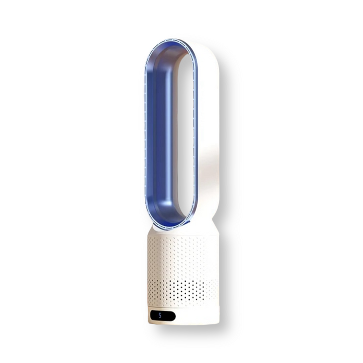 Skanto | AirPure – 3-in-1 Luftkühler – Reinigt und Ionisiert