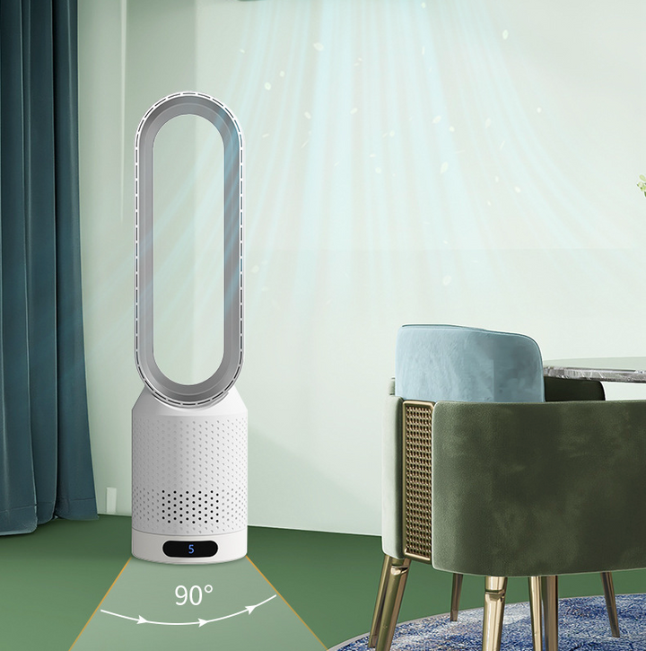 Skanto | AirPure – 3-in-1 Luftkühler – Reinigt und Ionisiert