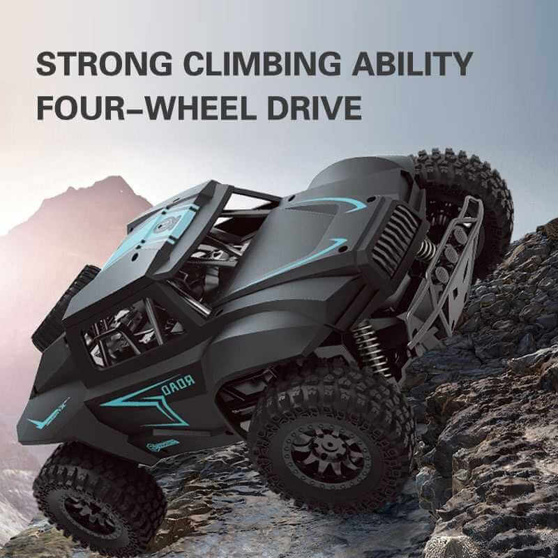Ferngesteuerter Hochgeschwindigkeits-RC-Offroad-Renner