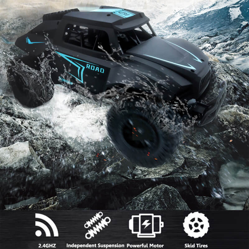 Ferngesteuerter Hochgeschwindigkeits-RC-Offroad-Renner