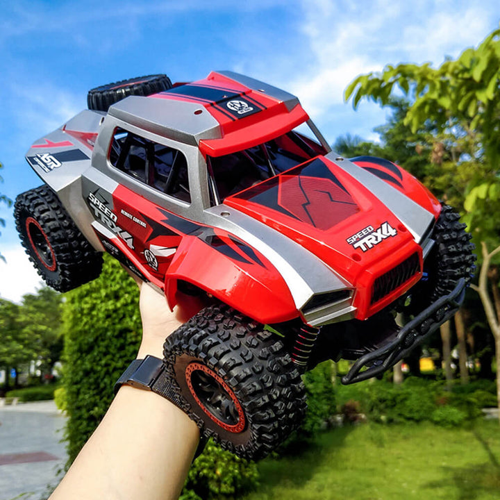 Ferngesteuerter Hochgeschwindigkeits-RC-Offroad-Renner