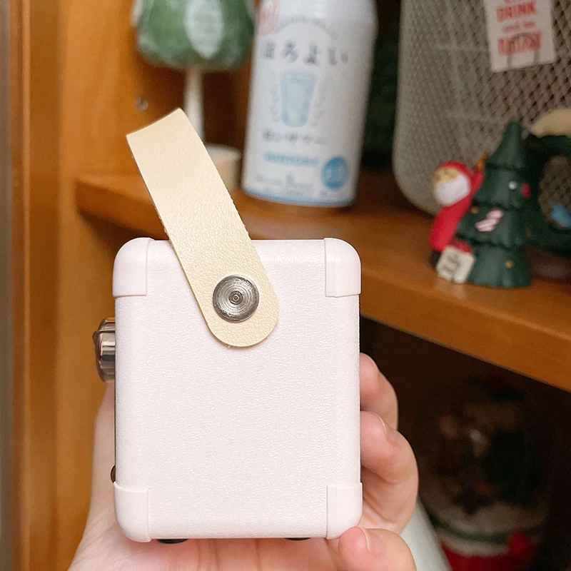 Skanto | Mini Retro Radio Bluetooth Lautsprecher