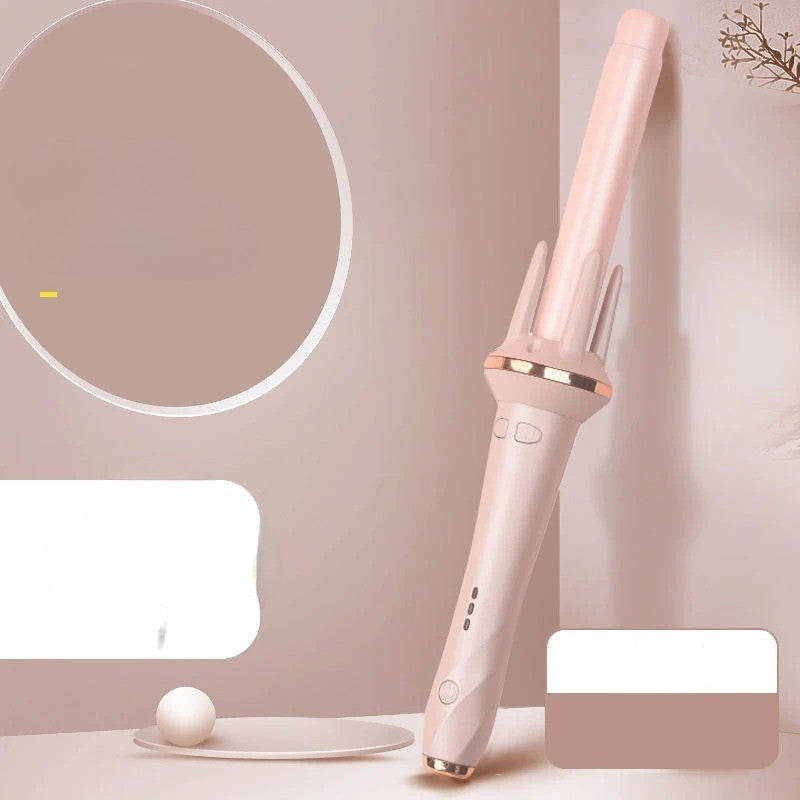 Skanto | Automatischer Rotierender Haar-Perfekt-Lockenwickler Smart Iron