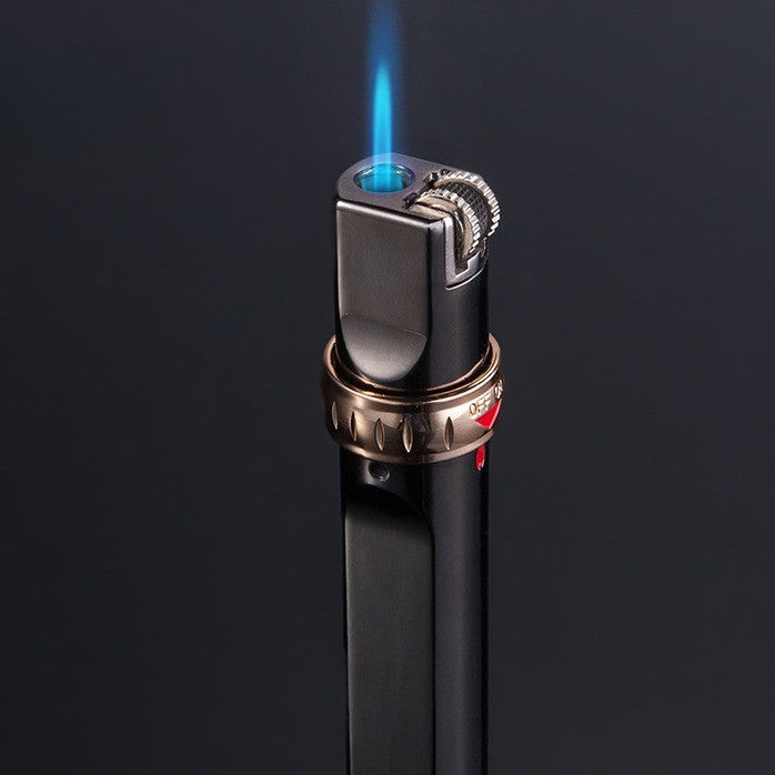Skanto | Quick Light Turbo Metall Winddichte EDC Taschenlampe