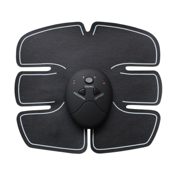 Revolutionärer Bauchmuskelstimulator