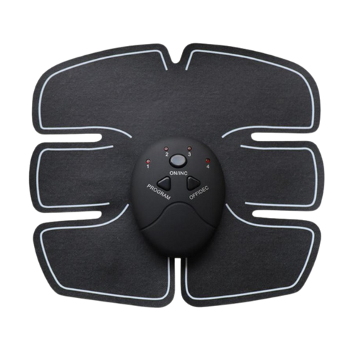 Revolutionärer Bauchmuskelstimulator