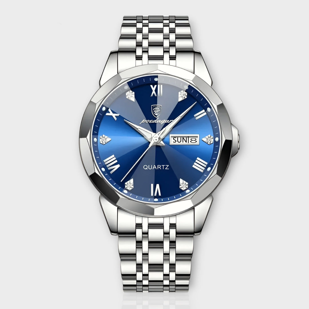 Skanto | Rhombus | Luxuriöse Herrenuhr
