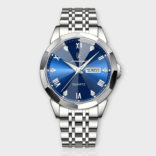 Skanto | Rhombus | Luxuriöse Herrenuhr