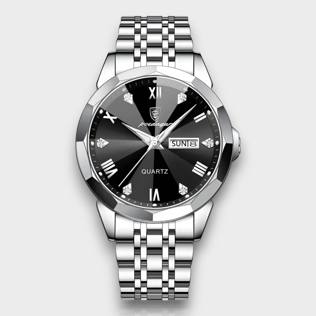 Skanto | Rhombus | Luxuriöse Herrenuhr