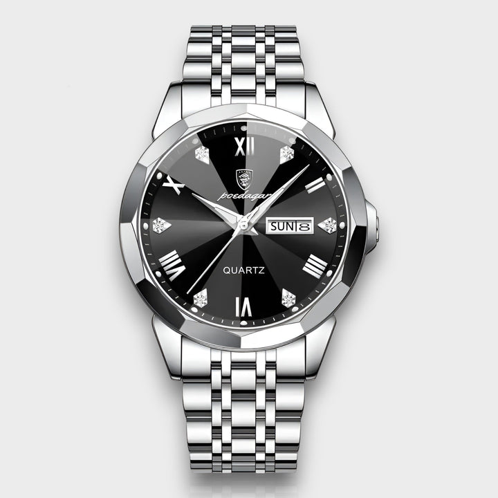 Skanto | Rhombus | Luxuriöse Herrenuhr