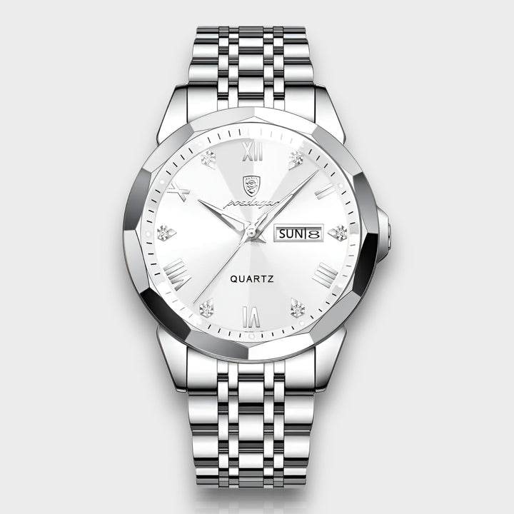 Skanto | Rhombus | Luxuriöse Herrenuhr