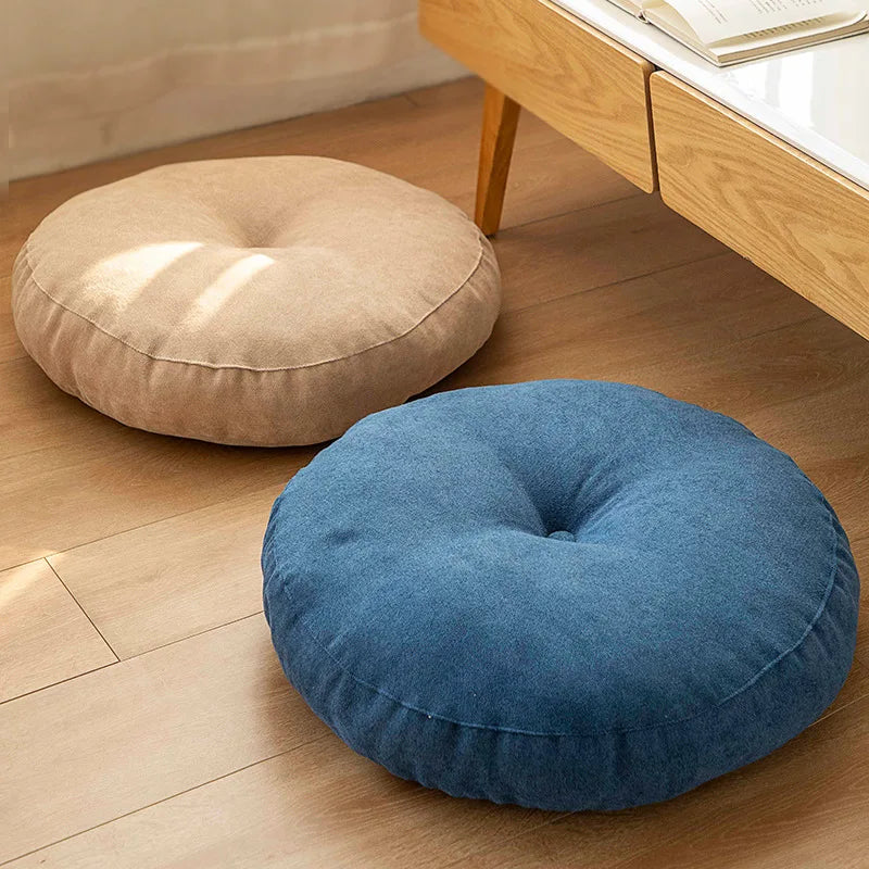 Skanto | Rundes Meditations- und Yogakissen - ZenCushion