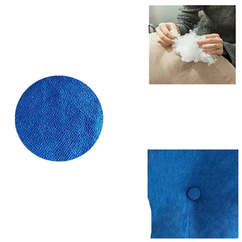 Skanto | Rundes Meditations- und Yogakissen - ZenCushion